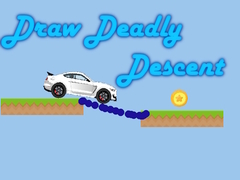 leikur Draw Deadly Descent