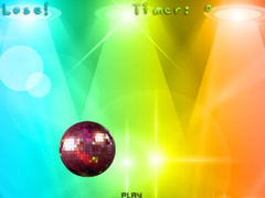 leikur Touch Ball