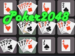 leikur Poker2048
