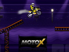 leikur Super Motocross