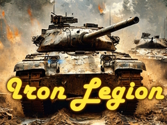 leikur Iron Legion