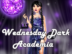 leikur Wednesday Dark Academia