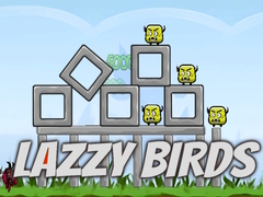 leikur Lazzy Birds