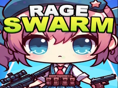 leikur Rage Swarm