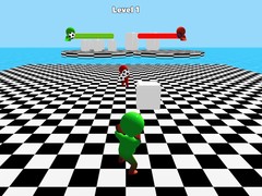 leikur Curvy Punch