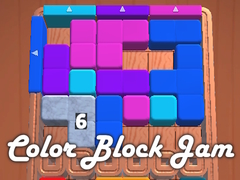 leikur Color Block Jam