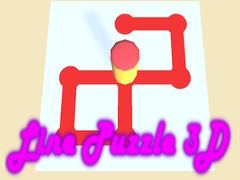 leikur Line Puzzle 3D