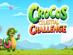 leikur Crocos Celestial Challenge