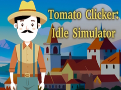 leikur Tomato Clicker: Idle Simulator