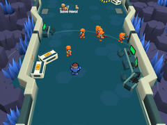 leikur Space Heroes