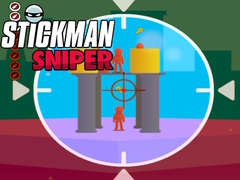 leikur Stickman Sniper