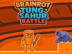 leikur Brainrot Tung Sahur Battle