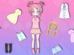 leikur Suitable Outfit Dressup