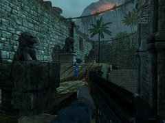 leikur Shadow Soldier Revenge of the Ruins