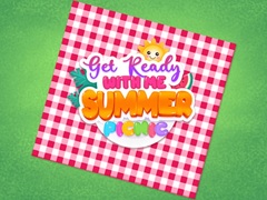 leikur Get Ready With Me Summer Picnic