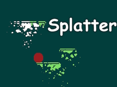 leikur Splatter