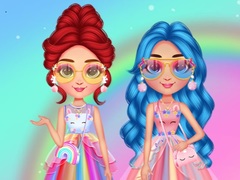leikur My Cute Unicorn Fashion Dress Up