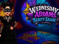 leikur Wednesday Addams Beauty Salon