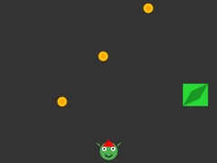 leikur Greedy Goblin Collecting Coins Game