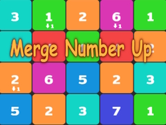 leikur Merge Number Up