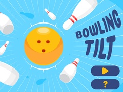 leikur Bowling Tilt