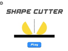 leikur Shape Cutter