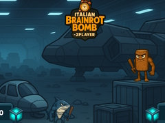leikur Italian Brainrot Bomb-2 Player