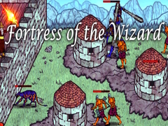 leikur Fortress of the Wizard