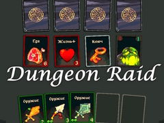 leikur Dungeon Raid