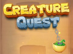 leikur Creature Quest