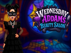 leikur Wednesday Addams Beauty Salon