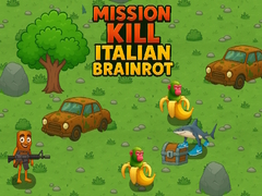 leikur Mission Kill Italian Brainrot