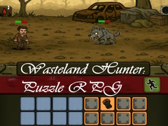 leikur Wasteland Hunter: Puzzle RPG                                                                                                                                                                                                     