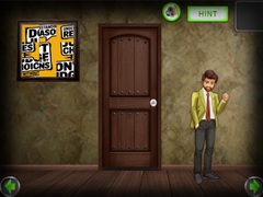 leikur Amgel Easy Room Escape 305