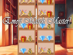 leikur Emoji Match Master!