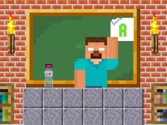 leikur Monster School Challenge