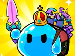 leikur Slime Attack: Puzzle!