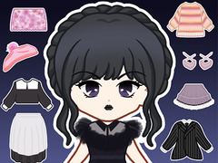 leikur Magic Princess: Dress Up Doll