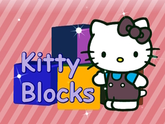 leikur Kitty Blocks