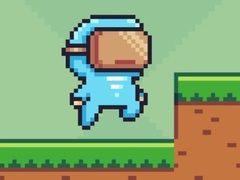 leikur Speedrun platformer