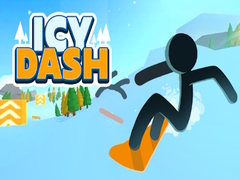 leikur Icy Dash
