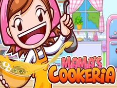 leikur Mama’s Cookeria