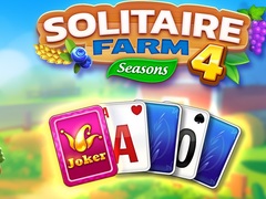 leikur Solitaire Farm Seasons 4
