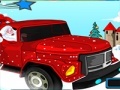 leikur Santa Gifts Truck