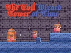 leikur The Evil Wizard Tower of Time