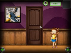 leikur Amgel Kids Room Escape 330