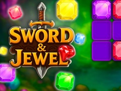leikur Sword and Jewel