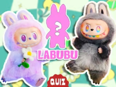 leikur Kids Quiz: Labubu Mega Quiz