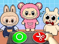 leikur Kids Quiz: Guess The Labubu