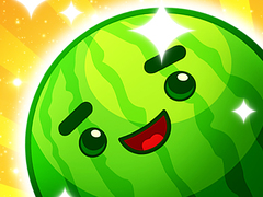 leikur Crazy Fruit Merge